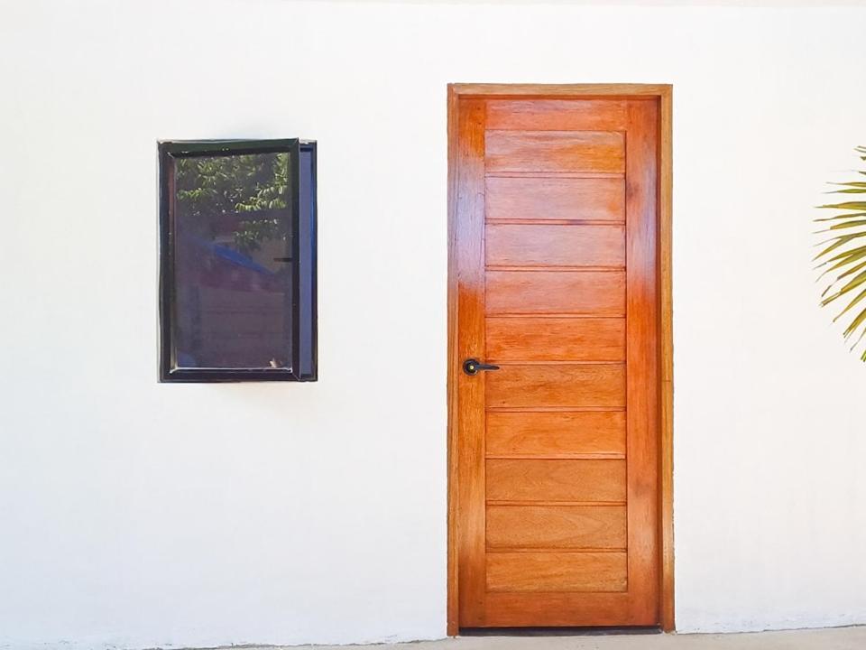 Isla Linaw Siargao Hostel General Luna  Exterior photo
