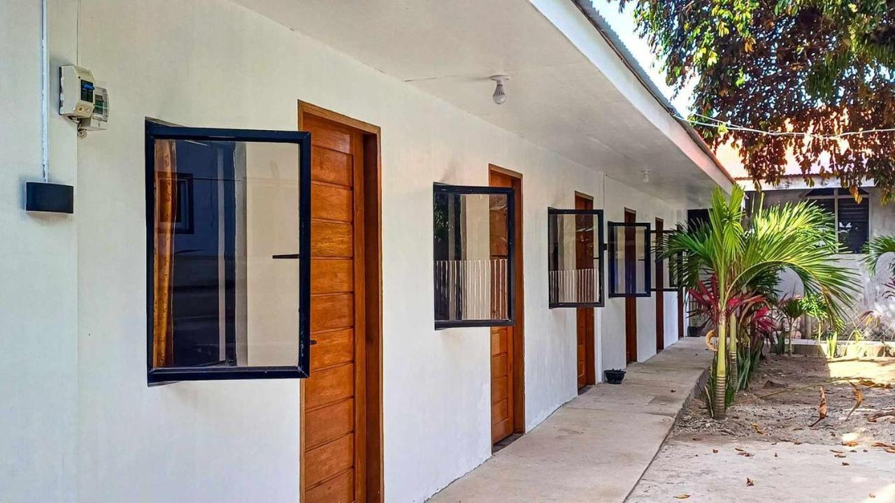 Isla Linaw Siargao Hostel General Luna  Exterior photo